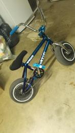 wild cat mini bmx platte achterband prijs valt te bespreken, Ophalen, Gebruikt, Wild cat