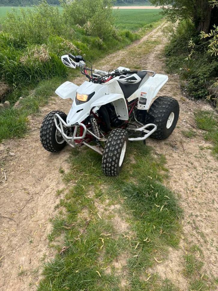 Toutes pièces de Yamaha blaster phase 2 homologué, Motoren, Quads en Trikes, 12 t/m 35 kW, 1 cilinder, Ophalen