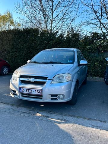 Chevrolet aveo 1.4  beschikbaar voor biedingen