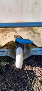 Watervat, Tuin en Terras, Regentonnen, Ophalen