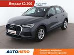 Audi Q3 35 TFSI ACT (année de construction 2019), Autos, Cuir, Argent ou Gris, Achat, 5 portes