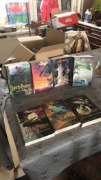 Harry Potter boeken, Verzamelen, Harry Potter, Ophalen of Verzenden, Nieuw, Boek of Poster
