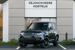 Land Rover Defender 90 D200 X-Dynamic SE AWD Auto., Auto's, Land Rover, Automaat, Start-stop-systeem, Zwart, Diesel