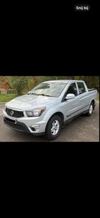 Ssangyong Actyon Sports 2.0 Diesel Euro5B Automaat 116549 KM, Auto's, SsangYong, Automaat, 1998 cc, 114 kW, Parkeersensor