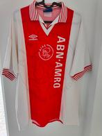 Ajax thuisshirt Umbro L #6 1996 authentieke vintage!, Maat L, Ophalen of Verzenden, Zo goed als nieuw, Shirt