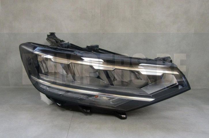 Koplamp VW VOLKSWAGEN PASSAT B8 FACELIFT LED 19-23 RECHTS 3G, Auto-onderdelen, Verlichting, Gebruikt, 6 maanden garantie, Ophalen of Verzenden