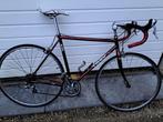 retro klassieke koersfiets "trek 470" 1995 cro moly staal, Fietsen en Brommers, Fietsen | Racefietsen, Gebruikt, Staal, Heren