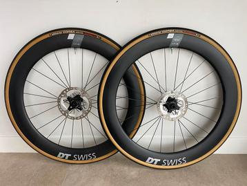 Wielset DT-Swiss ARC 1400 62mm beschikbaar voor biedingen