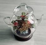 Décoration vintage théière, Enlèvement