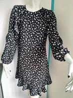 Mini-robe/tunique noire Divided H&M taille 40, Comme neuf, Noir, Taille 38/40 (M), Divided