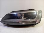 KOPLAMP LINKS Volkswagen Jetta IV (162 / 16A) (5C7941005A), Auto-onderdelen, Gebruikt, Volkswagen