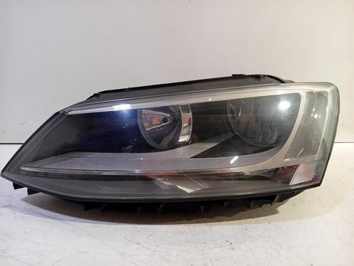 KOPLAMP LINKS Volkswagen Jetta IV (162 / 16A) (5C7941005A), Auto-onderdelen, Verlichting, Volkswagen, Gebruikt