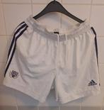 Addidas voetbalbroekje Anderlecht, Ophalen, Maat 52/54 (L), Wit, Zo goed als nieuw
