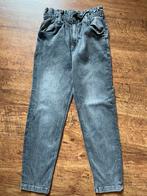 Jean gris noir C&A taille 146, Comme neuf, C&A, Fille, Enlèvement ou Envoi