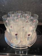 12 x JUPILER glas 25 cl 2014 (ongebruikt), Enlèvement ou Envoi, Comme neuf, Verre ou Verres, Jupiler