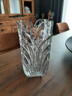 Kristallen vaas, Huis en Inrichting, Woonaccessoires | Vazen, Ophalen of Verzenden