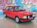 Ford Escort XR3i Mk3 OttoMobile 1/18 --NIEUW--, Ophalen of Verzenden, Nieuw, Auto, OttOMobile