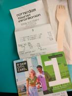 Rotterdamse stadskaart, Tickets en Kaartjes, Overige Tickets en Kaartjes