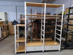 Ikea elvarli kleerkast, Huis en Inrichting, Kasten | Kleerkasten, Ophalen, 200 cm of meer, 200 cm of meer, 50 tot 75 cm