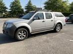 2013 Nissan Navara Lichte vrachtwagen, Auto's, Gebruikt, Overige modellen, Overige brandstoffen, Bedrijf