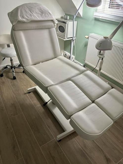 Behandelstoel voor pedicure, verzorging en massage, Elektronische apparatuur, Persoonlijke Verzorgingsapparatuur, Zo goed als nieuw