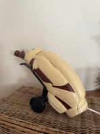 Telephone en forme de sac de golf vintage / 1980 / 1990, Antiek en Kunst, Antiek | Woonaccessoires, Ophalen of Verzenden