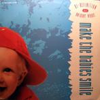 12"  Hi-Definition Feat. Anthony Woods ‎– Make The Babies Sm, Cd's en Dvd's, Vinyl | Jazz en Blues, Blues, Gebruikt, Ophalen of Verzenden