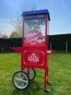 Machine à popcorn à louer, Ophalen, Zo goed als nieuw