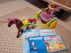 Playmobil Fairies 9136, Ophalen of Verzenden, Zo goed als nieuw