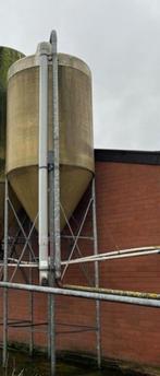silo's, Zakelijke goederen, Ophalen