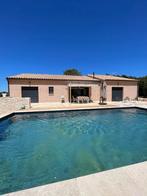 Ardèche, magnifique maison 4 chambres piscine privée, Vakantie, Vakantiehuizen | Frankrijk, 8 personen, 4 of meer slaapkamers