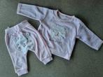 Pyjama-meisje-winter-maat62, Kinderen en Baby's, Babykleding | Maat 62, Ophalen, Gebruikt, Meisje, Nacht- of Onderkleding