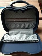 Beautycase Daily Donkerblauw - ongebruikt, Blauw, Met spiegeltje(s), Nieuw, Ophalen of Verzenden