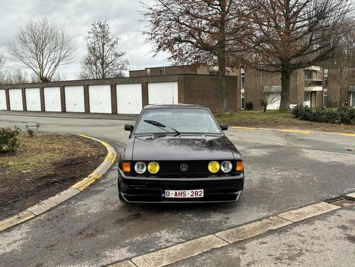 Oldtimer Scirocco MK1, Auto's, Volkswagen, Particulier, Scirocco, Benzine, 3 deurs, Handgeschakeld, Ophalen