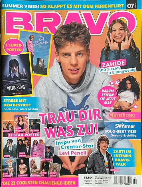 Nieuwe Bravo, Boeken, Tijdschriften en Kranten, Nieuw, Ophalen of Verzenden