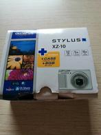 digitaal fototoestel Olympus  Stylus XZ-10, TV, Hi-fi & Vidéo, Appareils photo numériques, 8 fois ou plus, 12 Mégapixel, Olympus