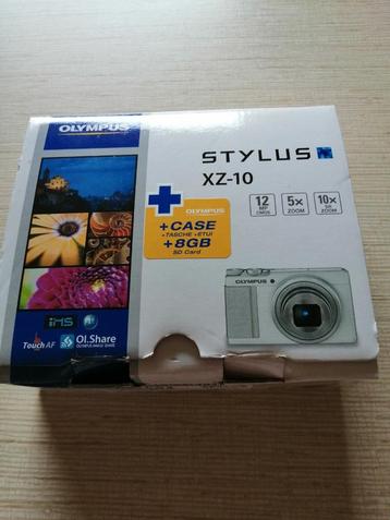 digitaal fototoestel Olympus  Stylus XZ-10