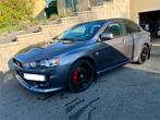 Mitsubishi evo X, Autos, Bluetooth, 4 portes, Alcantara, Noir