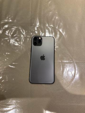 iPhone 11 Pro, Telecommunicatie, Mobiele telefoons | Apple iPhone, 71 %, Ophalen of Verzenden, Zo goed als nieuw, Zonder simlock