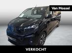 Peugeot Traveller 2.0 BlueHDi 130kW EAT8 Long Business Dubbe, Auto's, Peugeot, Stof, Gebruikt, 4 cilinders, Bedrijf