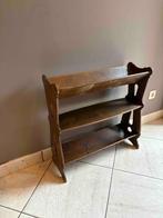 houten boekenplank, Ophalen, Gebruikt