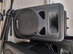 4 Luidsprekerboxen Skytec + Hercules MK2, Ophalen, Gebruikt, Overige merken