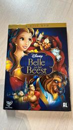 Belle en het beest 2 dvd’s, Ophalen, Zo goed als nieuw