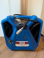 Luchtcompressor, Doe-het-zelf en Bouw, Compressors, Ophalen, Mobiel, 6 tot 10 bar, Zo goed als nieuw