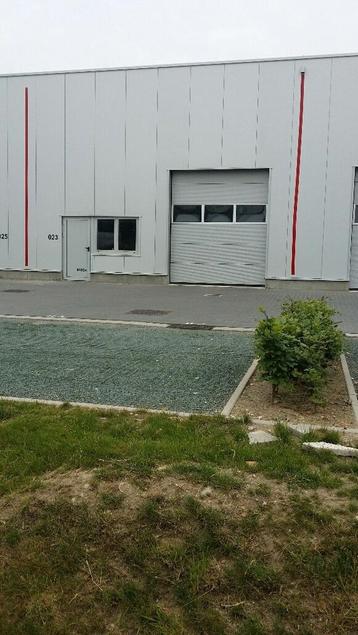 magazijn te huur, 165 m² willebroek, Zakelijke goederen, Bedrijfs Onroerend goed, Huur