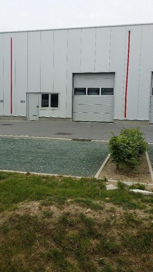 magazijn te huur, 165 m² willebroek, Zakelijke goederen, Bedrijfs Onroerend goed, Huur
