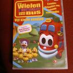 Dvd wielen van de bus vijf kleine eendjes, Cd's en Dvd's, Dvd's | Kinderen en Jeugd, Ophalen of Verzenden, Zo goed als nieuw