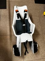 Bobike Maxi Fietstoel incl. Houder, Slot en regenhoes, Fietsen en Brommers, Ophalen, Achterzitje, Voetsteuntjes, 0 t/m 18 kg