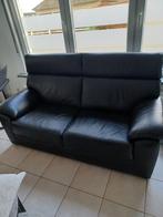 Salon, Huis en Inrichting, Ophalen, Leer