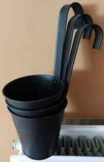 Bloempot hangers, Balkon, Rond, Nieuw, Ophalen of Verzenden